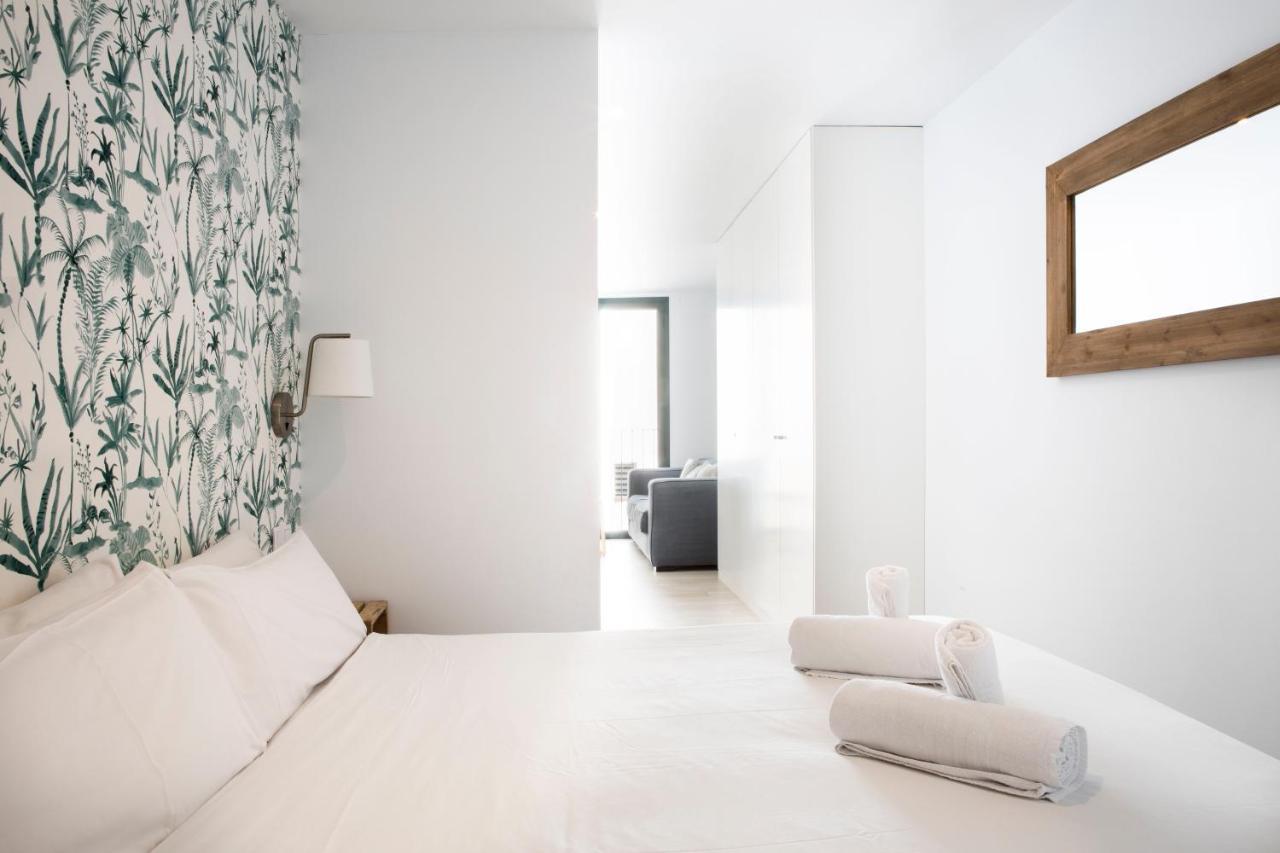 Urban Suites Sitges Apartments Ngoại thất bức ảnh