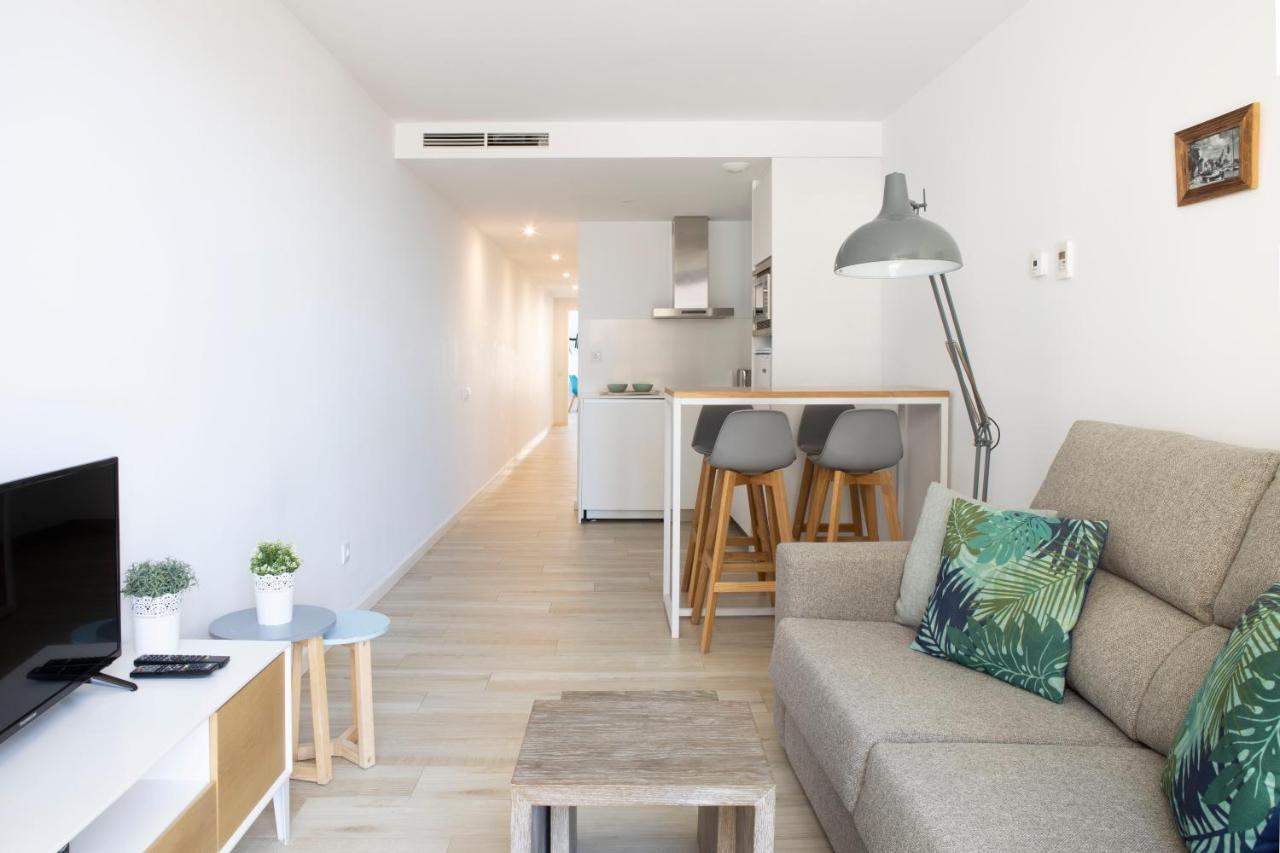 Urban Suites Sitges Apartments Ngoại thất bức ảnh